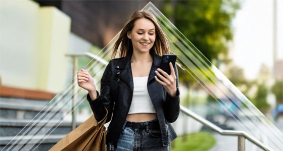 Visa clic to pay
