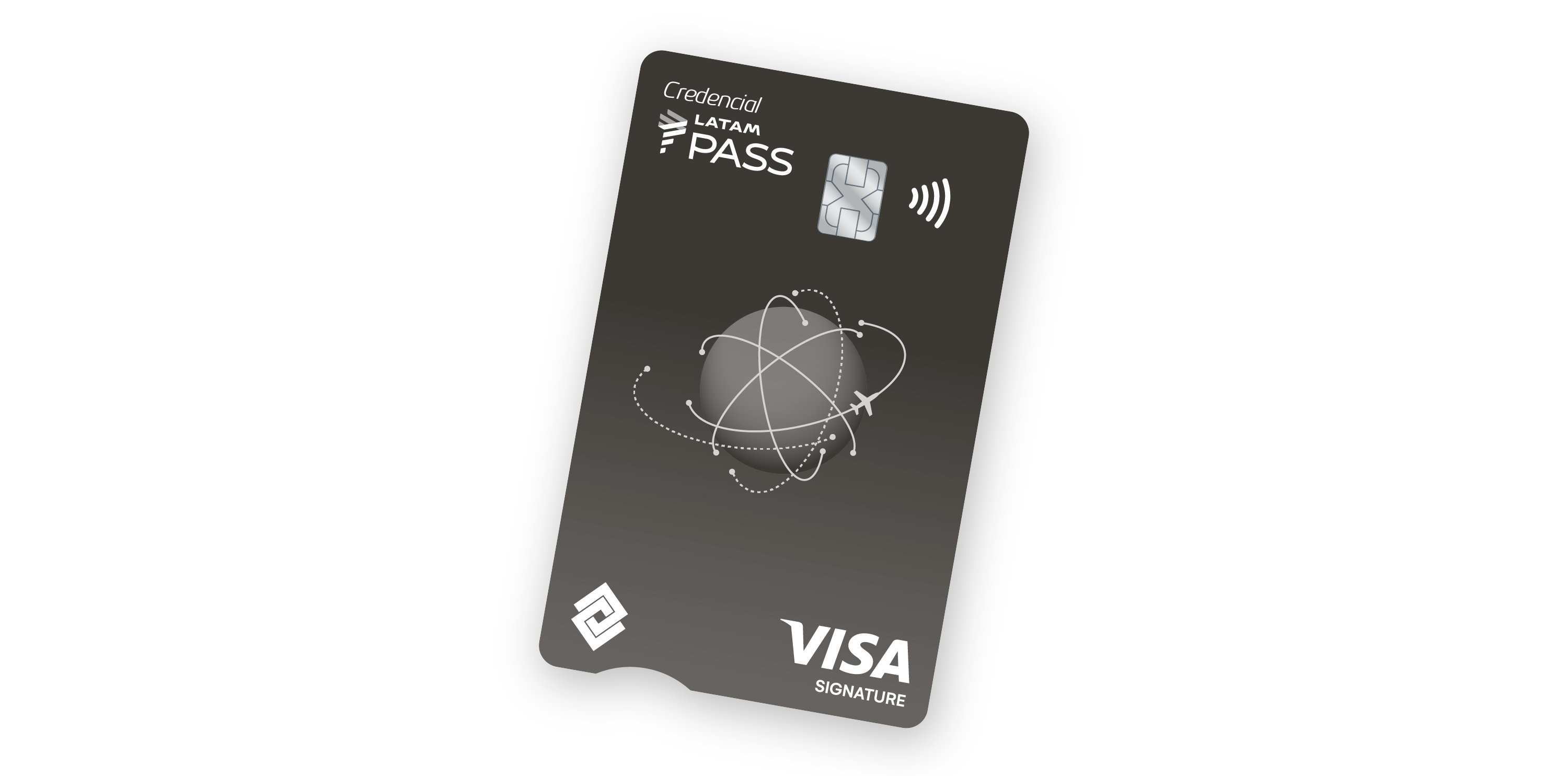 Latam Pass Signature