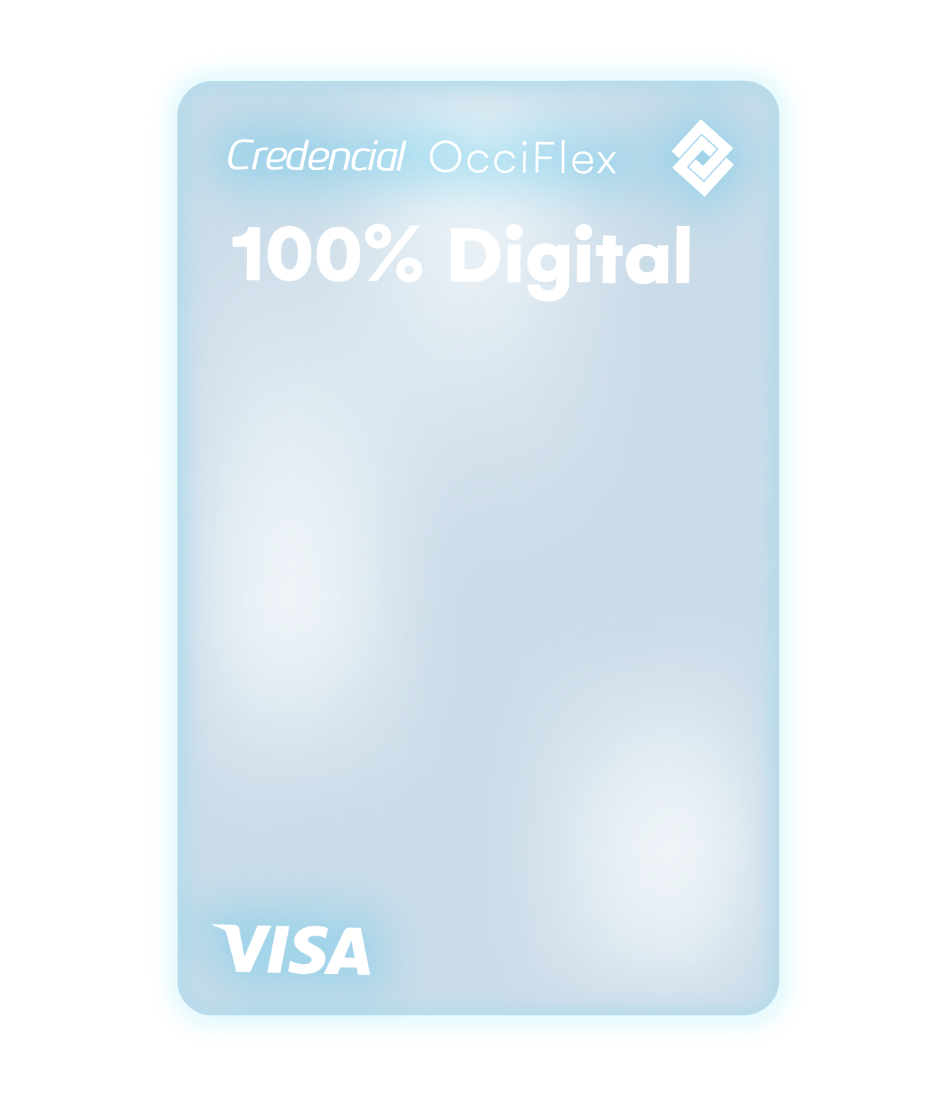Visa Digital Occiflex