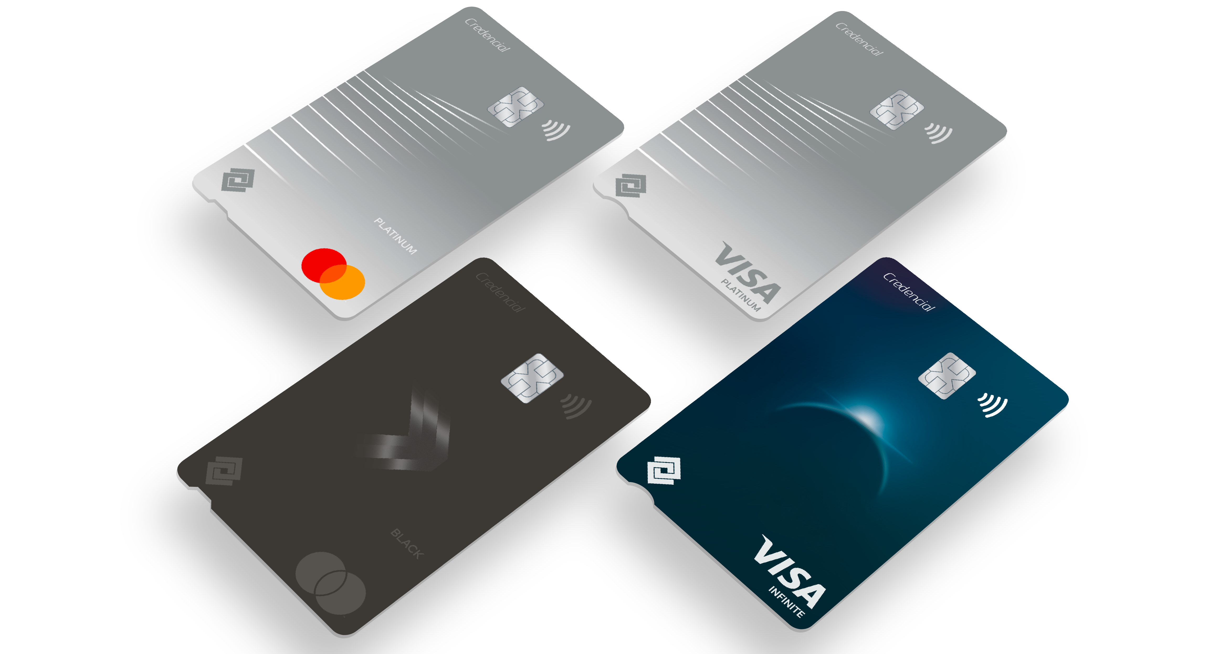 Tarjetas de Crédito Premium