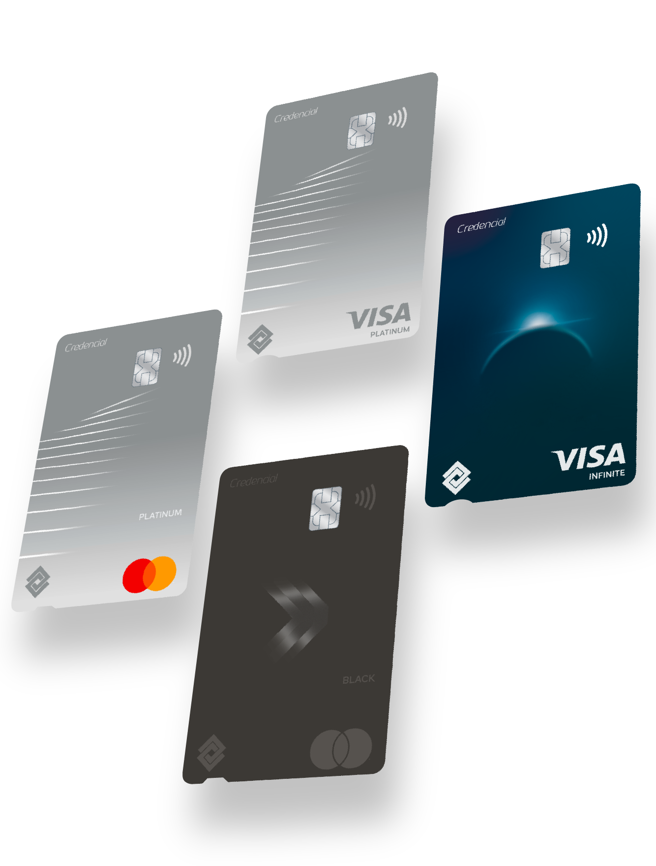 Tarjetas de Crédito Premium