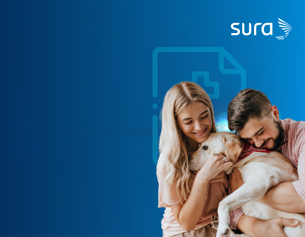 Seguro de Mascotas Sura
