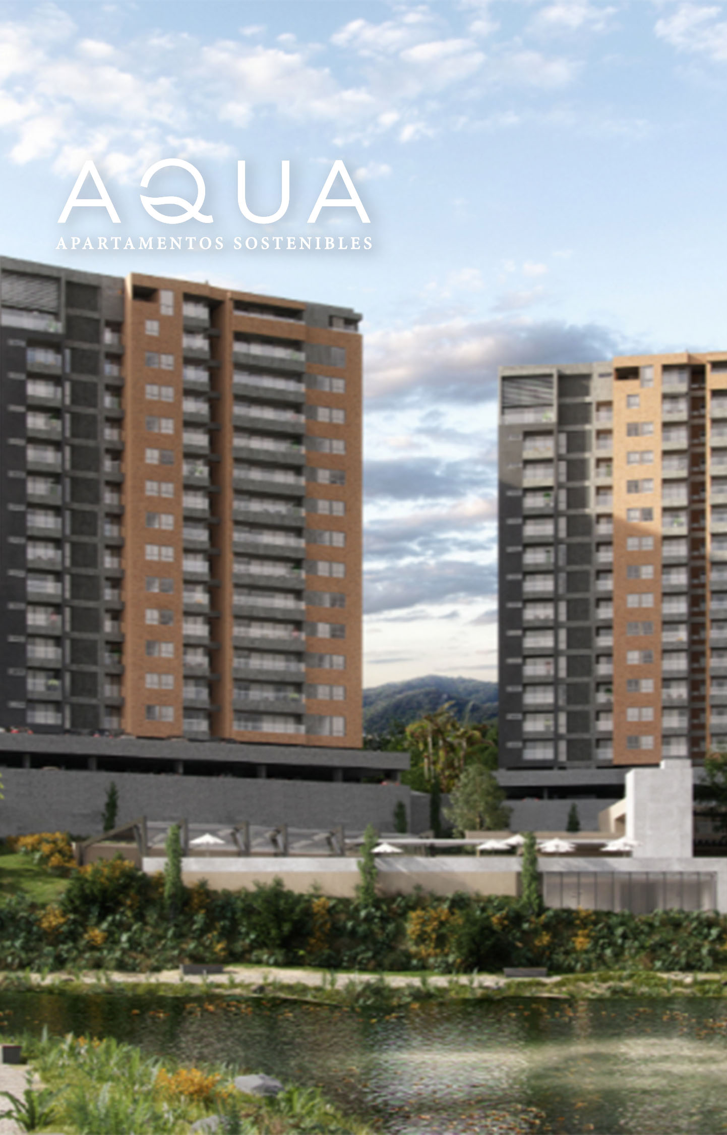 Apartamentos nuevos en venta con financiación bancaria en Medellín
