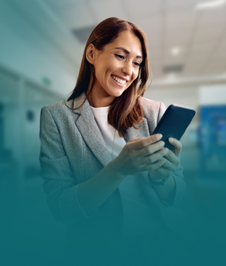 Cliente buscando asesoría para cumplir sus obligaciones financieras