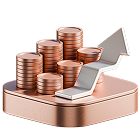 Ahorros arriba