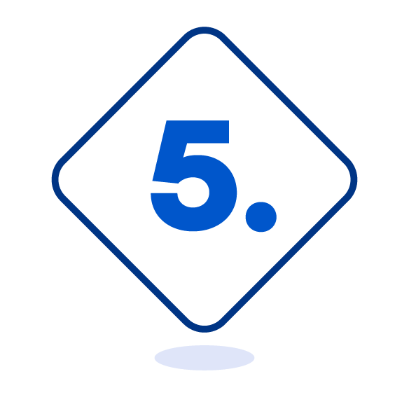 Paso 5