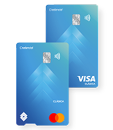 Visa y Mastercard Clásicas
