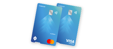 Visa y Mastercard Clásicas