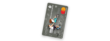 Mastercard Jóven