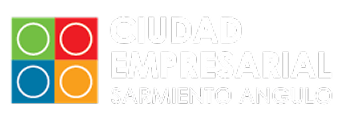 Logo ciudad empresarial