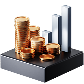 Rendimiento monedas