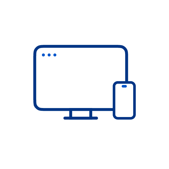 Computador y celular