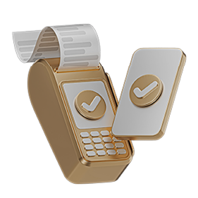 datafono y celular