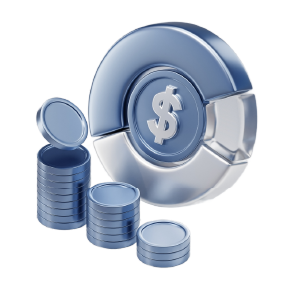 Crecimiento dinero